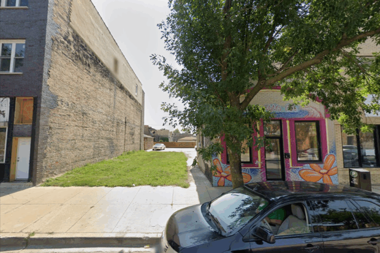 545 West 31st Street construction permitted