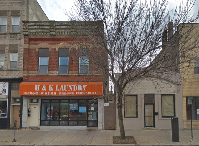 545 West 31st Street construction permitted