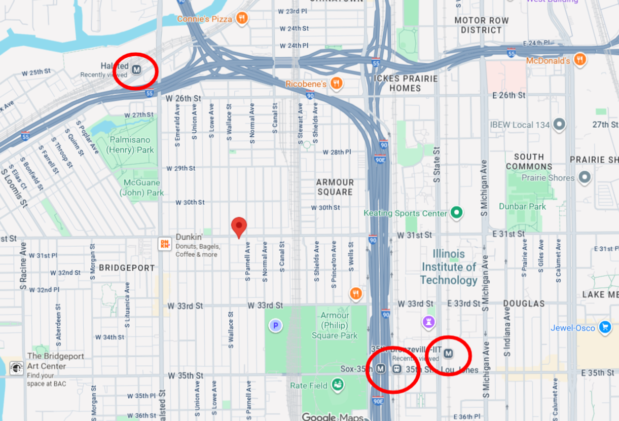 545 West 31st Street construction permitted