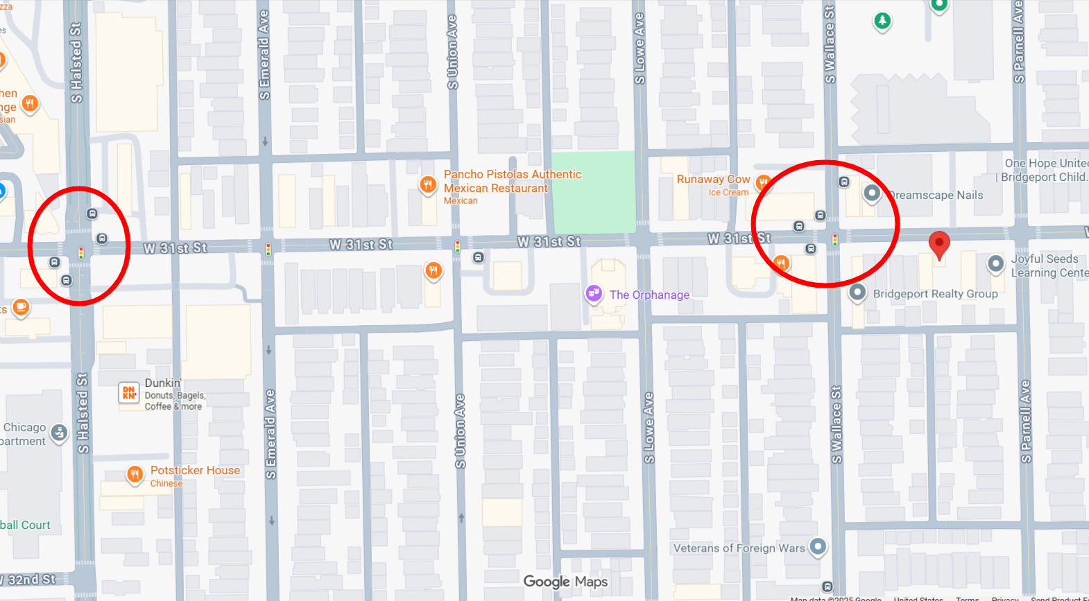 545 West 31st Street construction permitted