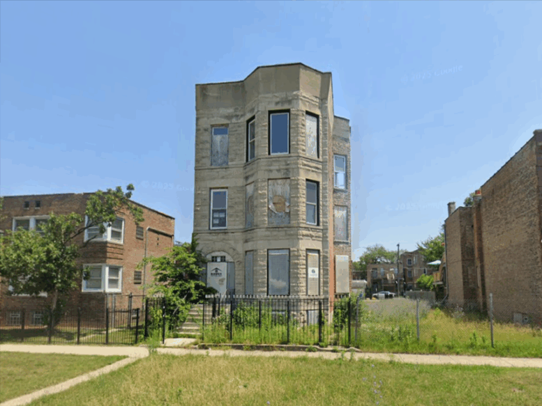 5813 South Wabash Avenue ADU permit
