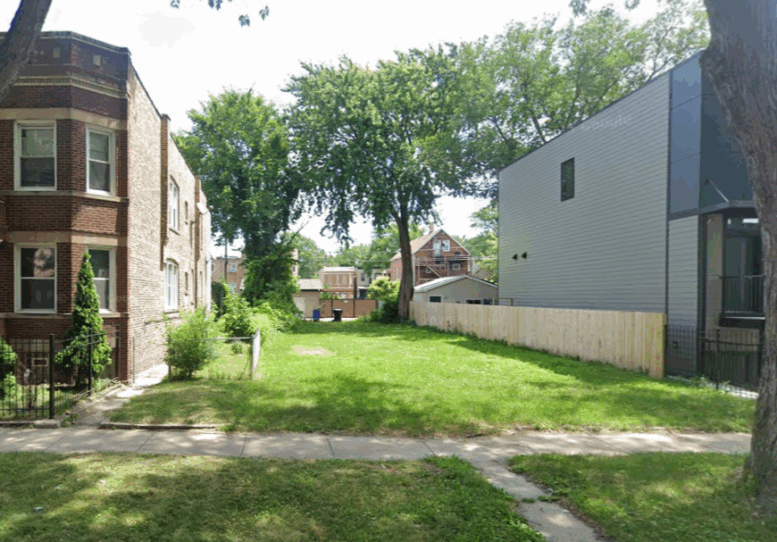 6423 South Rhodes Avenue construction permitted