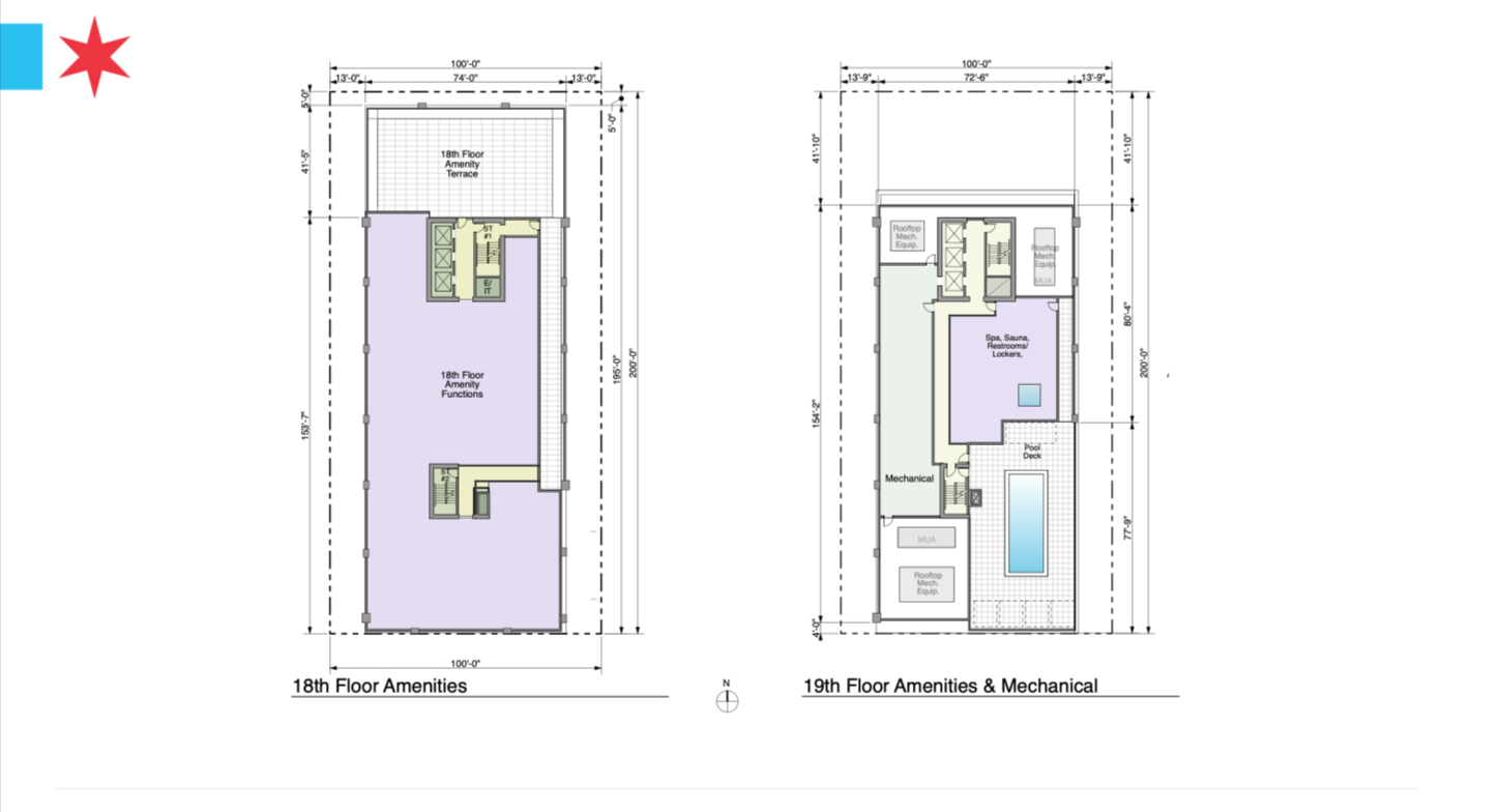 1221 West Washington construction update