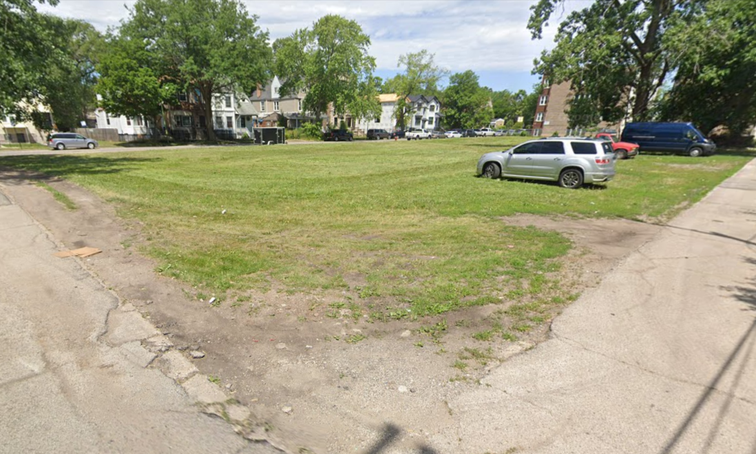 6440 South Champlain Avenue two-flat permitted