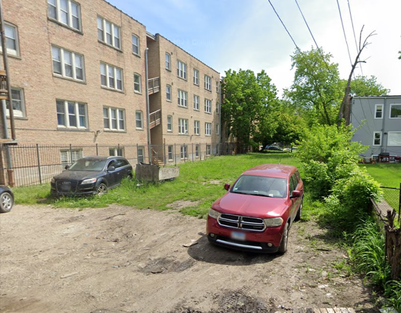 North Menard Avenue three-flat permits