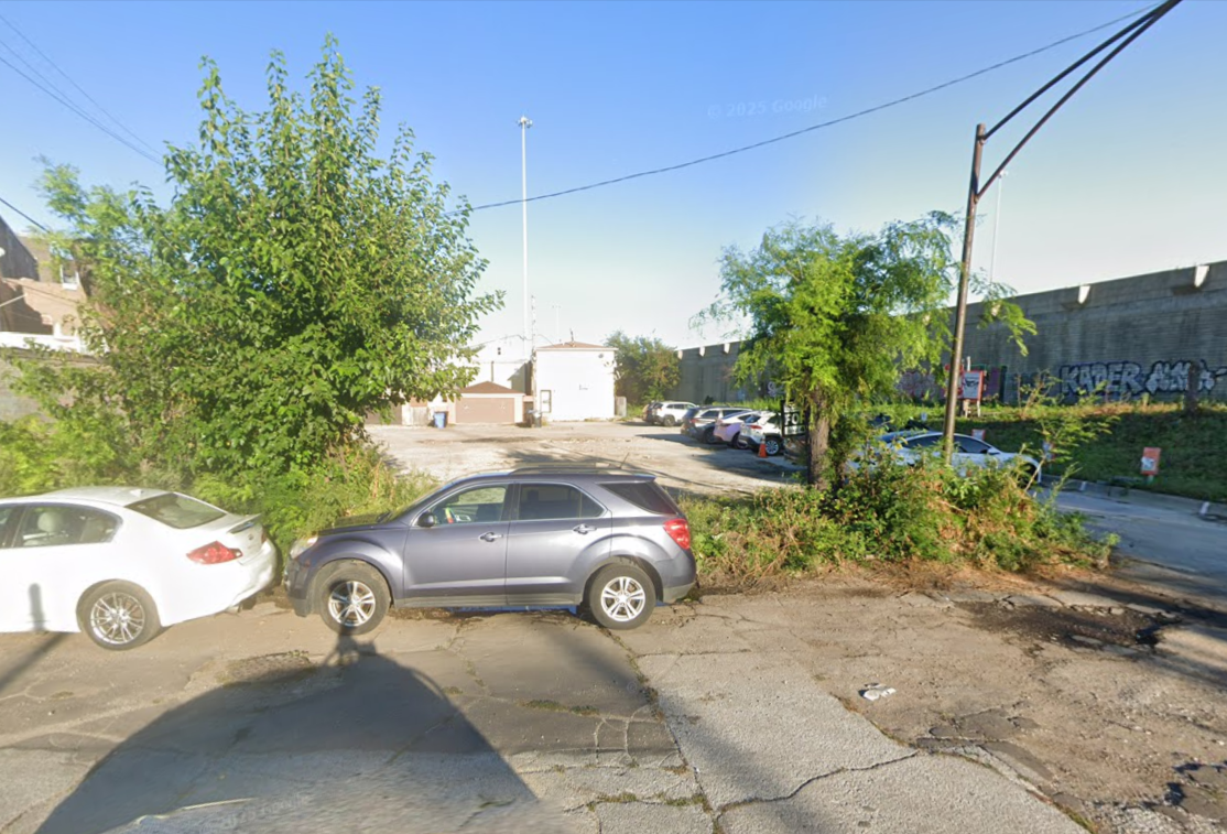 2509 South Green Street construction permitted