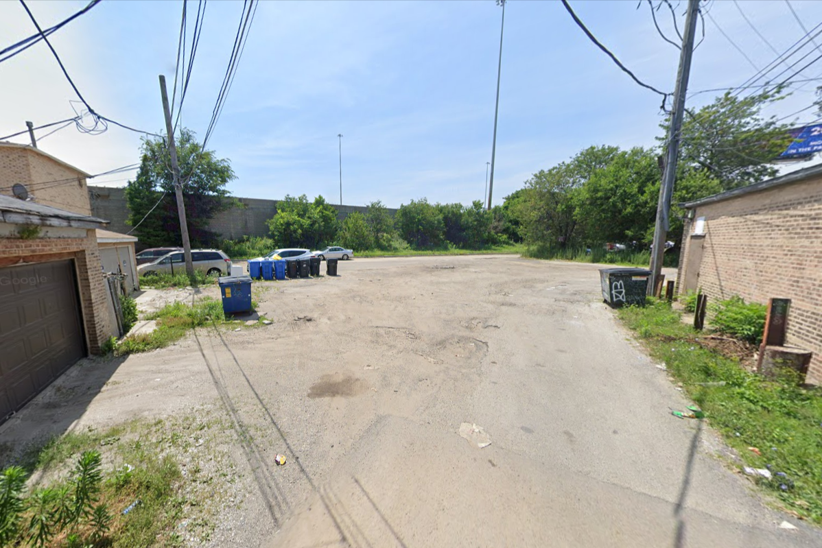 2509 South Green Street construction permitted