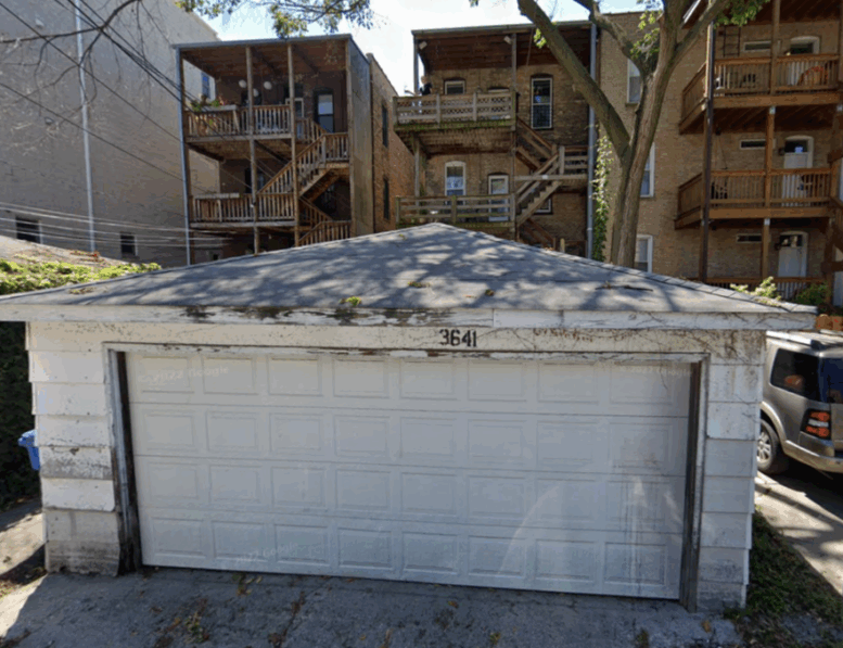 3641 North Wilton Avenue ADU permit