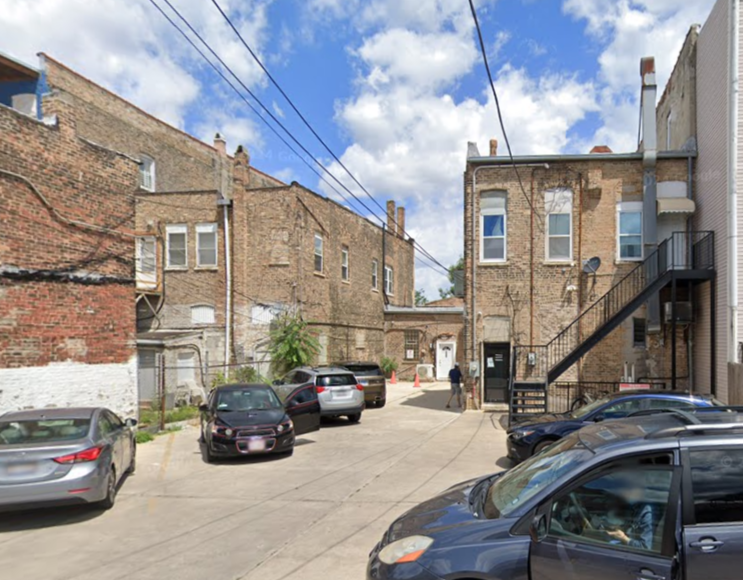 545 West 31st Street construction permitted