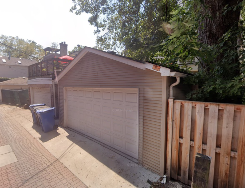 2717 North Dayton Street demolition permitted