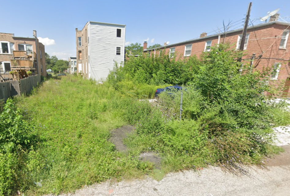 5813 South Wabash Avenue ADU permitted