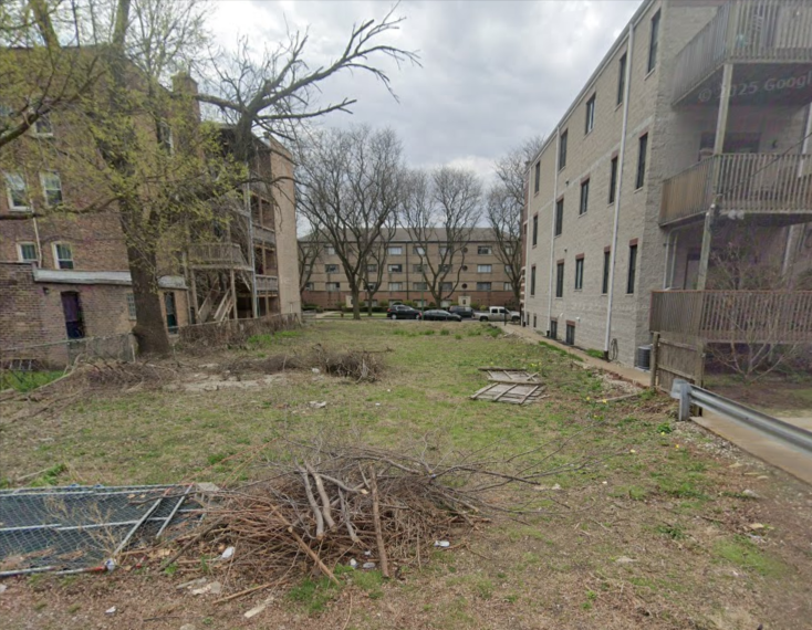2222 West Morse Avenue construction permitted