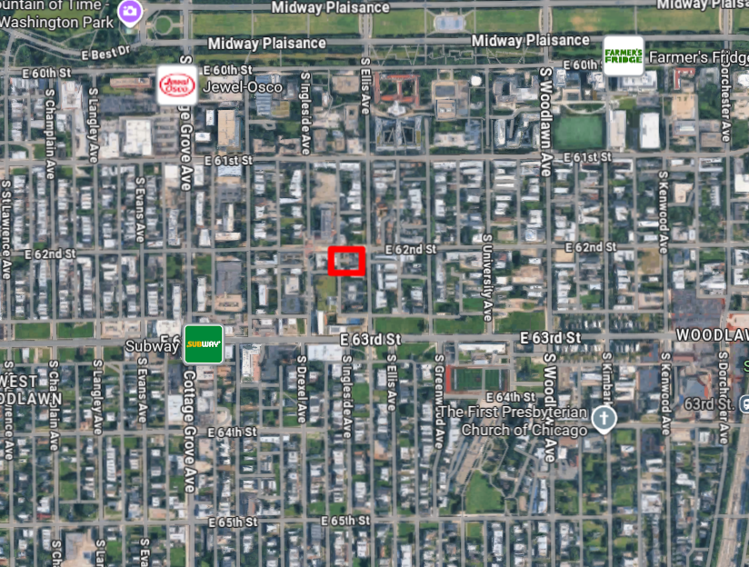 965 East 62nd Street construction permitted