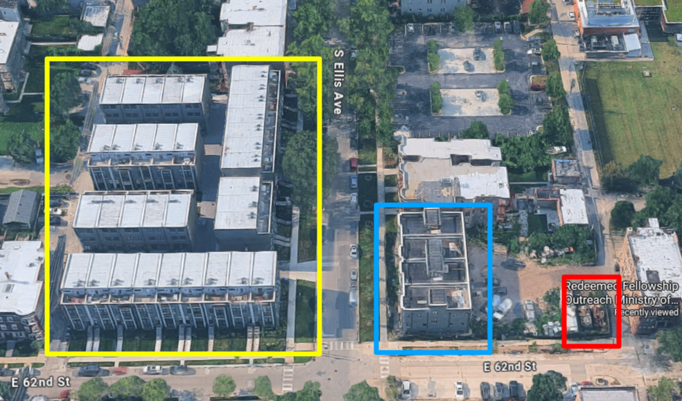 965 East 62nd Street construction permitted