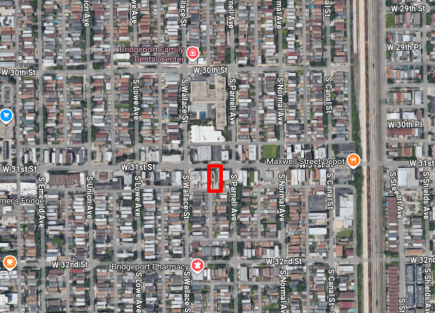 545 West 31st Street construction permitted