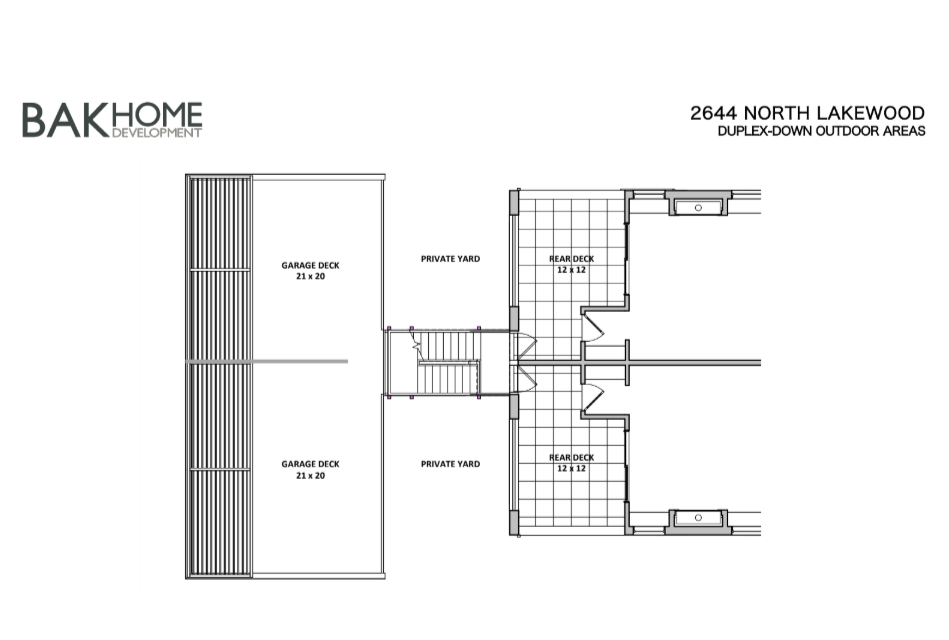 2644 North Lakewood Avenue construction begins