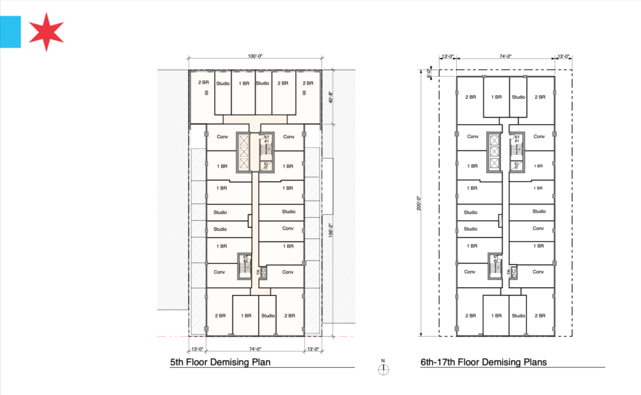 1221 West Washington construction update
