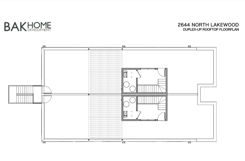 2644 North Lakewood Avenue construction begins