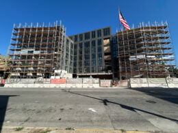 Aberdeen Crossing October 2025 construction update