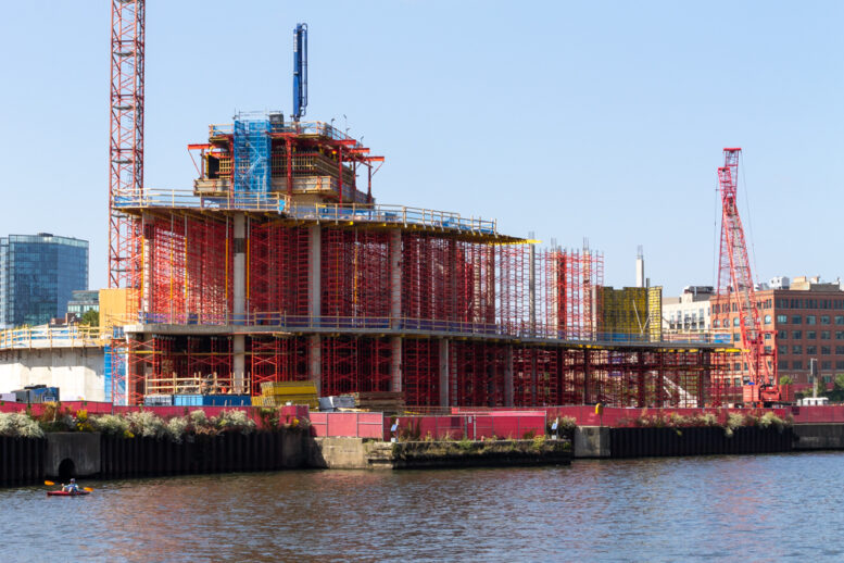 Bally's Casino Hotel construction update