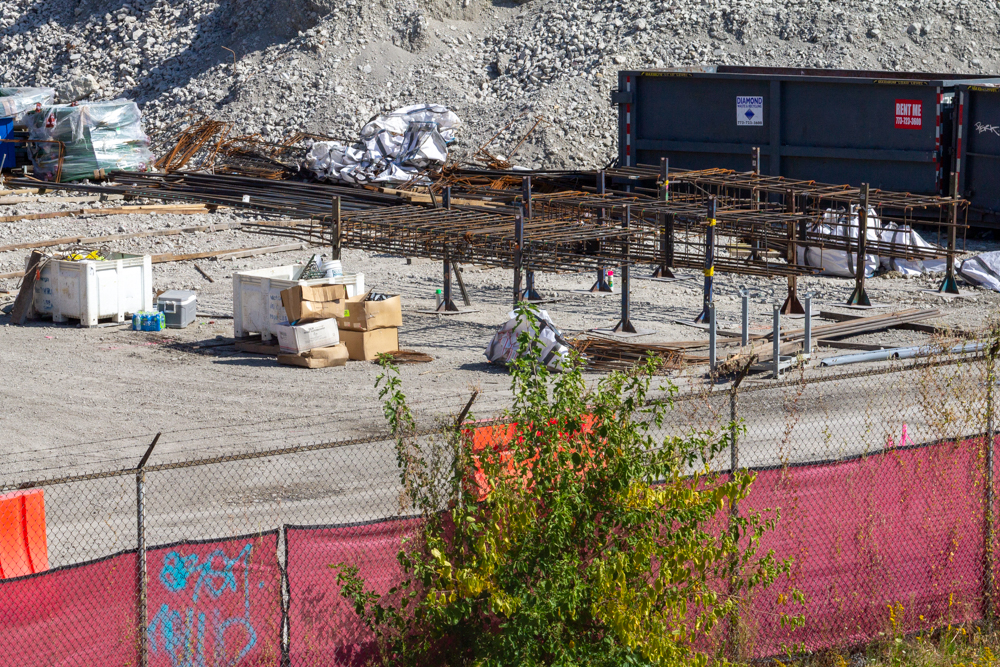 Bally's Casino hotel tower construction update