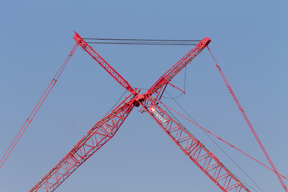 Bally's Casino October 2025 construction update