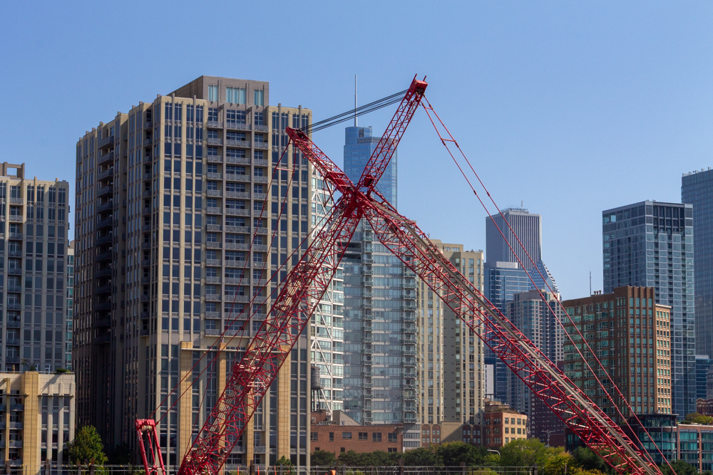 Bally's Casino October 2025 construction update
