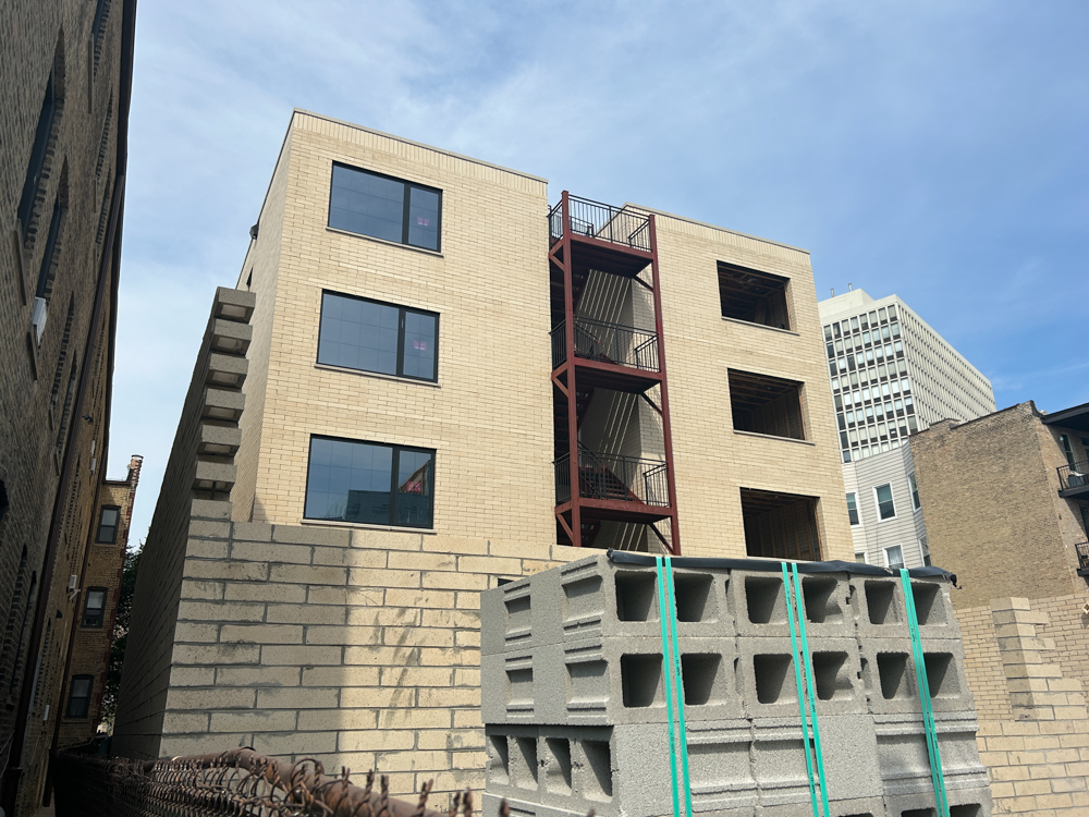 Fullerton Pointe October 2025 construction update