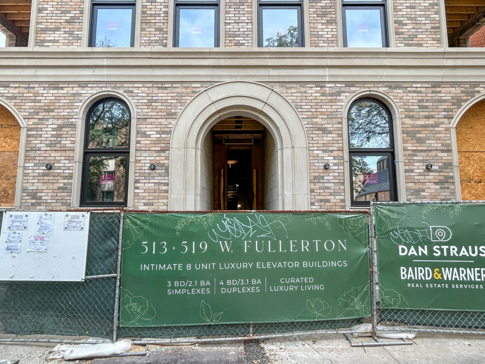 Fullerton Pointe October 2025 construction update