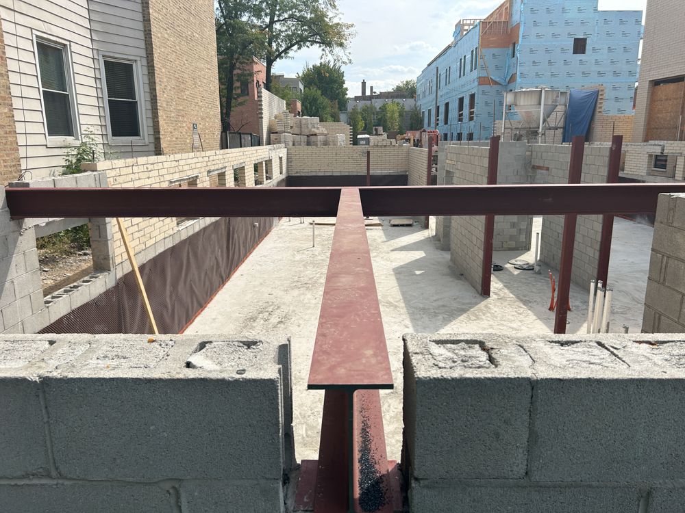 Fullerton Pointe October 2025 construction update