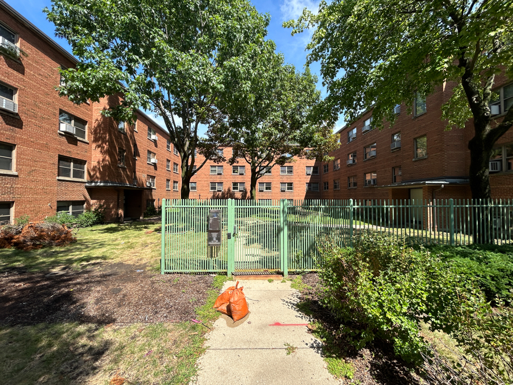 Loyola University Campion Hall demolition permitted