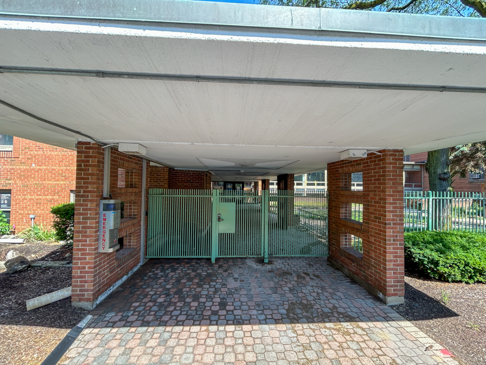 Loyola University Campion Hall demolition permitted