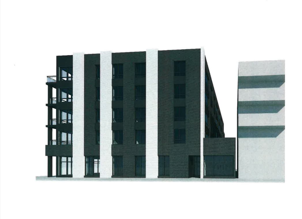 4009 North Oakley Avenue construction permitted