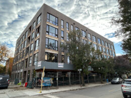 1101 West Berwyn Avenue November 2025 construction update
