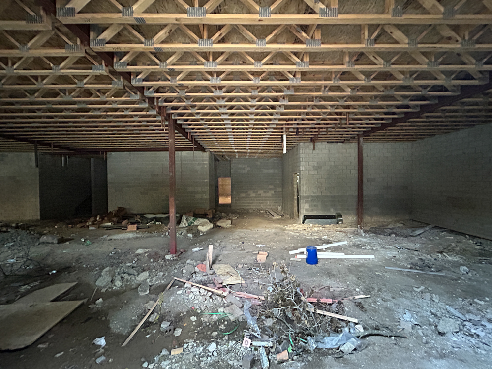 1101 West Berwyn Avenue November 2025 construction update