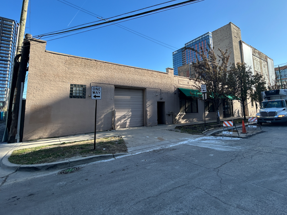 1338 West Lake Street demolitions