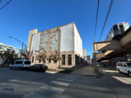 1338 West Lake Street demolitions