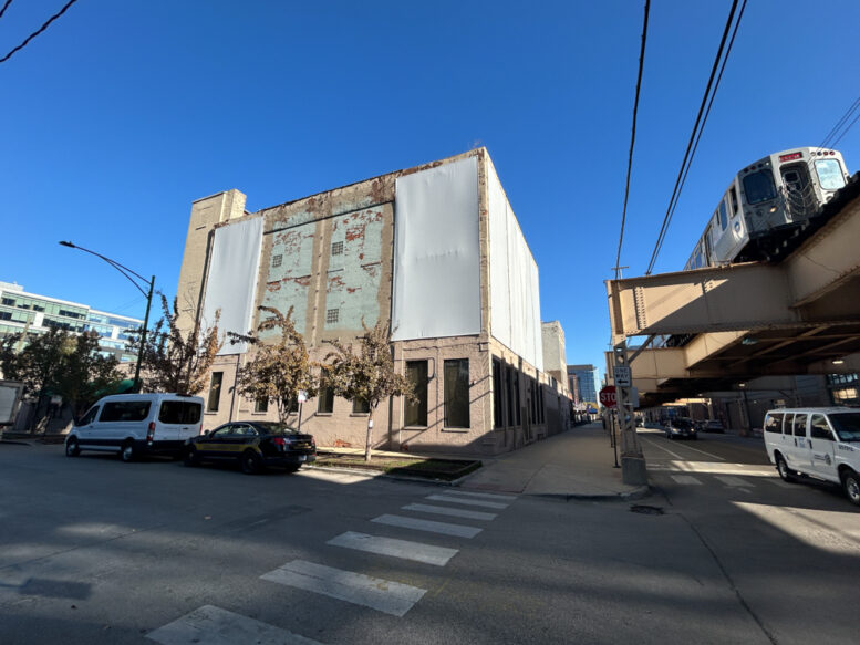 1338 West Lake Street demolitions