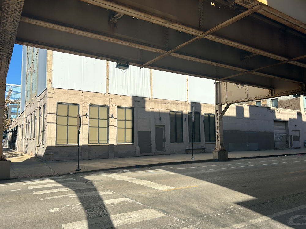 1338 West Lake Street demolitions