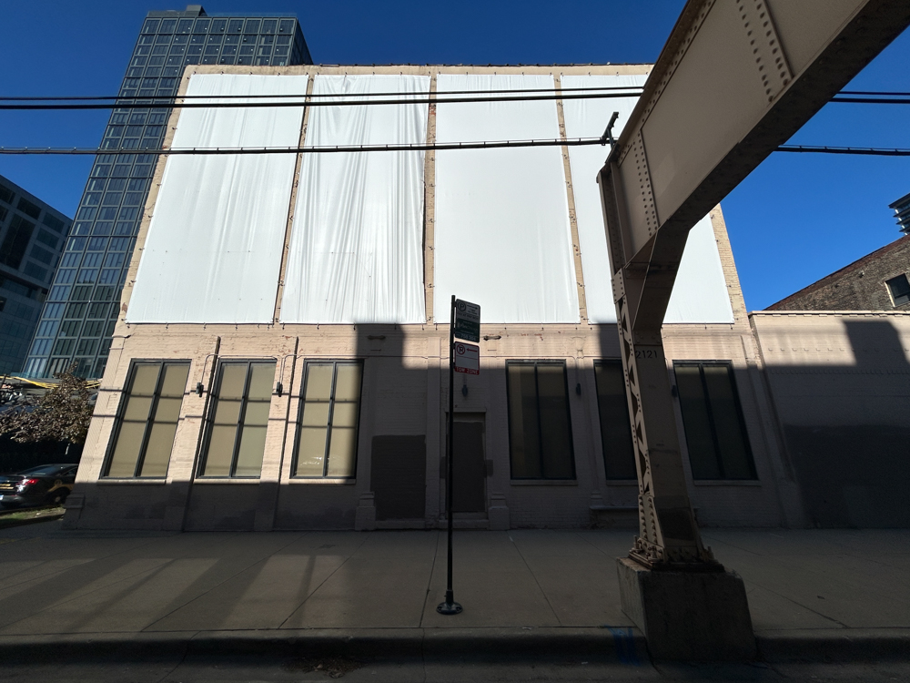 1338 West Lake Street demolitions