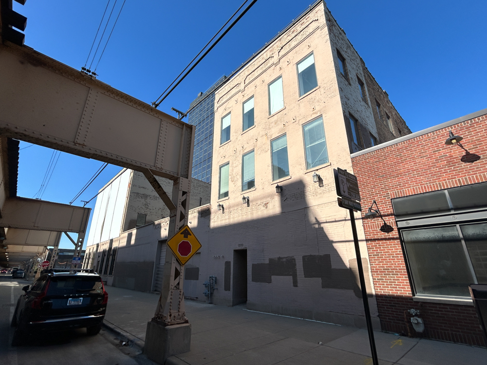 1338 West Lake Street demolitions