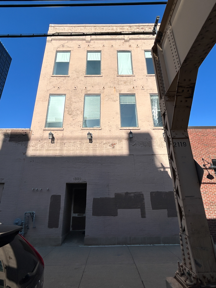 1338 West Lake Street demolitions permitted