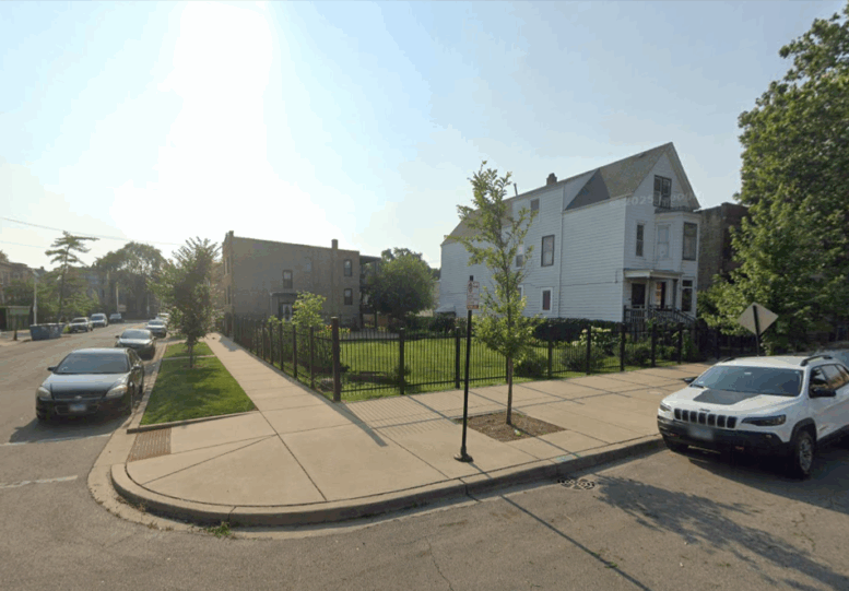 1511 North Kedvale Avenue construction permitted