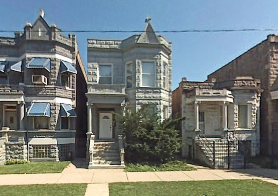 1631 South Trumbull Avenue construction permitted