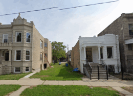 1631 South Trumbull Avenue construction permitted