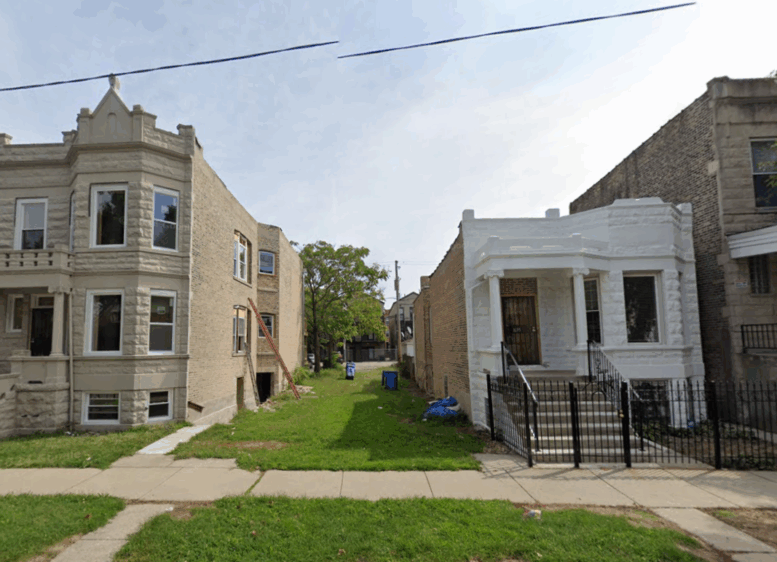 1631 South Trumbull Avenue construction permitted