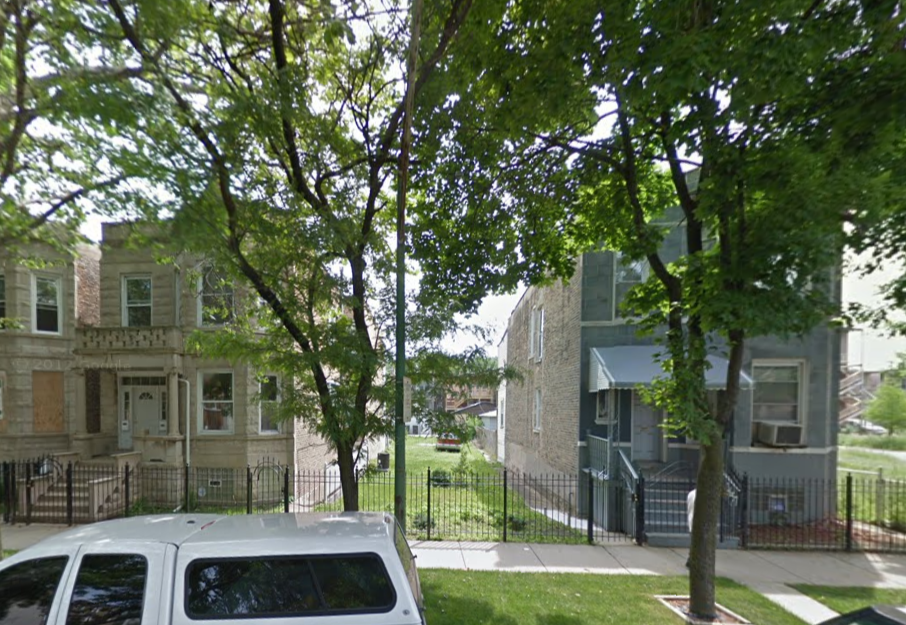 1631 South Trumbull Avenue construction permitted