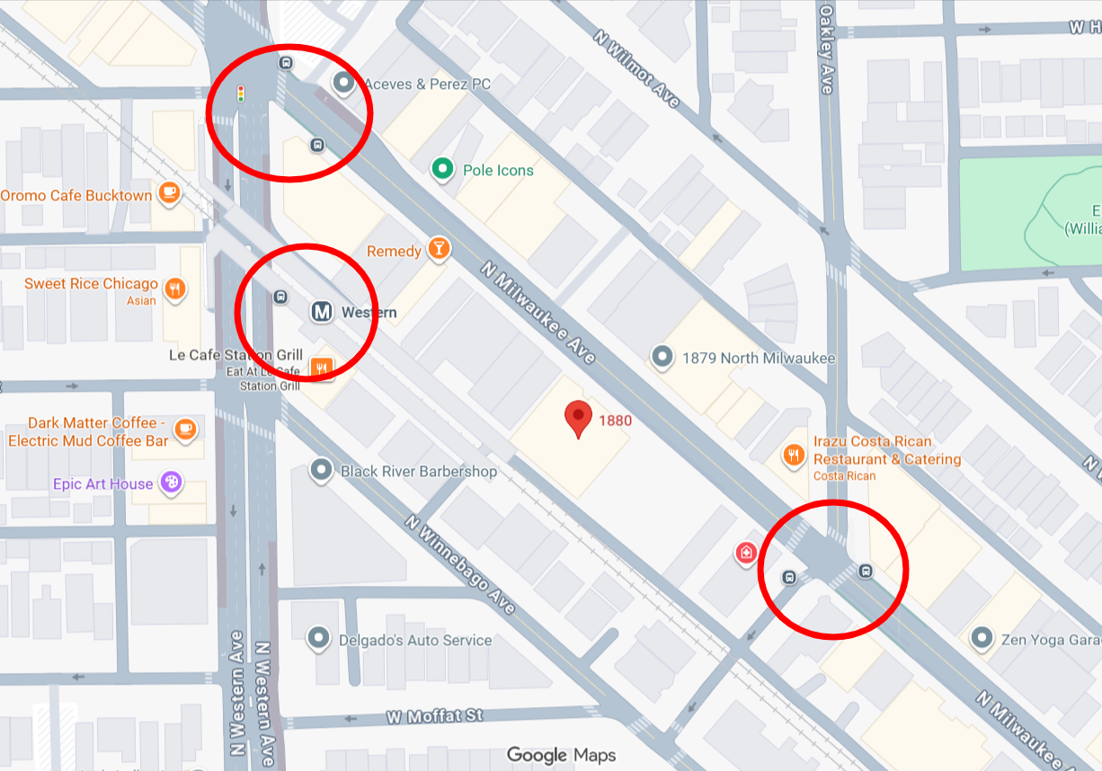 1880 North Milwaukee Avenue November 2025 update