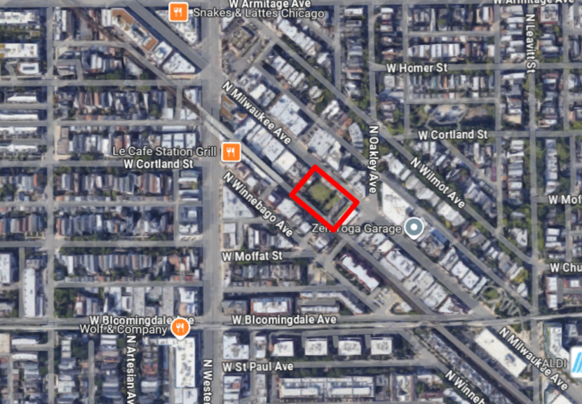 1880 North Milwaukee Avenue November 2025 update