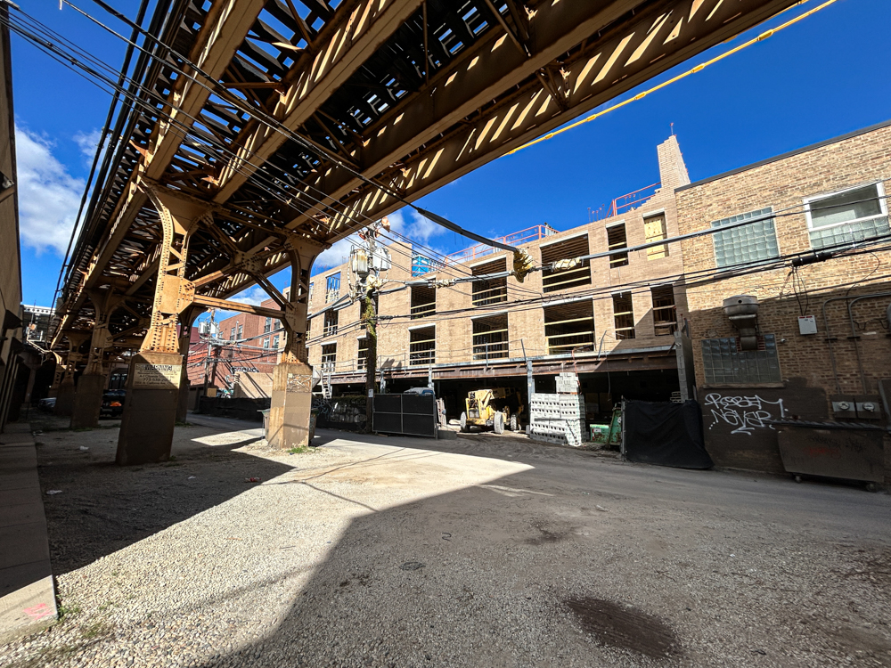 1880 North Milwaukee Avenue November 2025 update